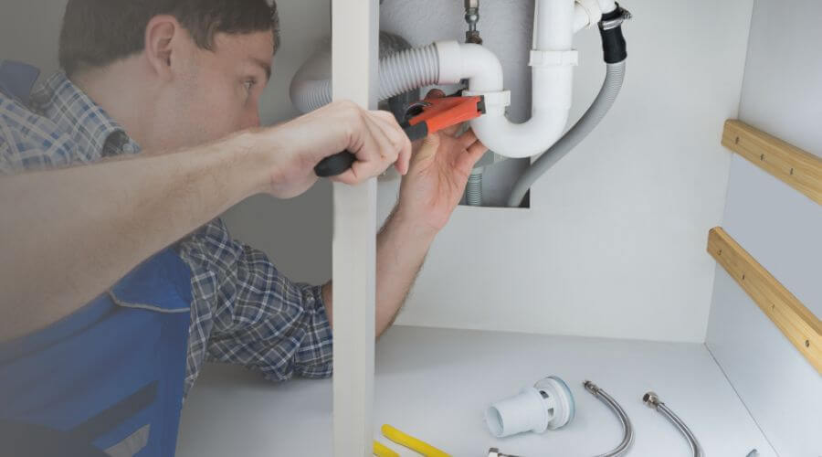 Local annual plumbing maintenance in Gilmore, AR
